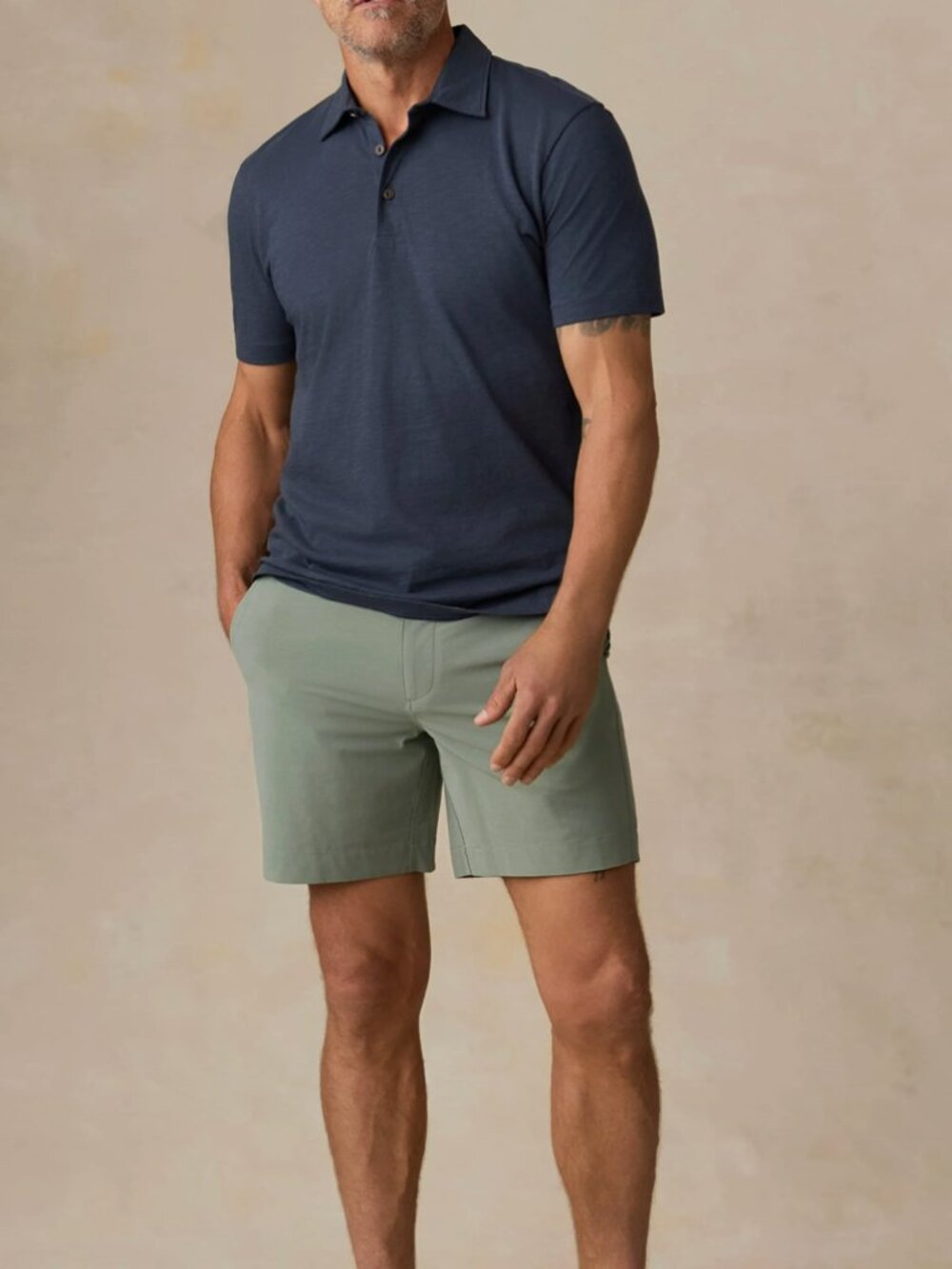 faherty sunwashed tshirt polo